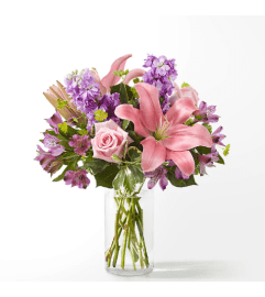 Precious Petals. An arrangement by Garden Florist.
