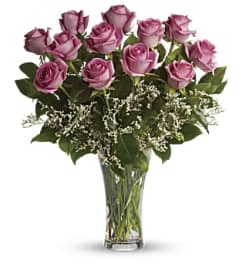 Pink Whisper Dreams. An arrangement by Flore's Shop.