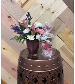 Berry Bouquet Bundle. An arrangement by Consider the Lilies. Berry Bouquet Bundle. An arrangement by Consider the Lilies.