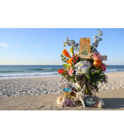 Zodiac Collection: A Splash Of Siren (Aquarius). An arrangement by Flower Snobs at Cityview. Zodiac Collection: A Splash Of Siren (Aquarius). An arrangement by Flower Snobs at Cityview.