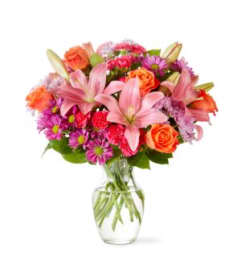 One and Only. An arrangement by Fendley Florists.