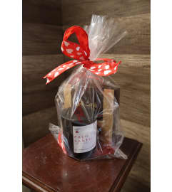 Love and Light Gift Set. An arrangement by Sonia's Florist. Love and Light Gift Set. An arrangement by Sonia's Florist.