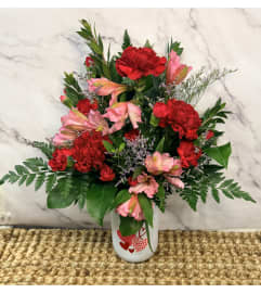 Love Notes. An arrangement by Love Floral. Love Notes. An arrangement by Love Floral.