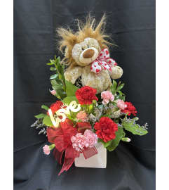 Wild About You Arrangement. An arrangement by Flowers by Neil. Wild About You Arrangement. An arrangement by Flowers by Neil.