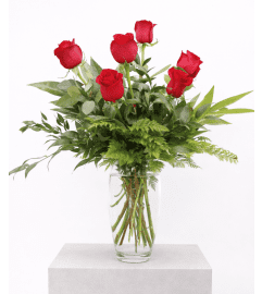 Luscious Love. An arrangement by The Garden Gate Gifts and Florals. Luscious Love. An arrangement by The Garden Gate Gifts and Florals.