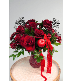 Forbidden Love. An arrangement by Blossoms On The Trail. Forbidden Love. An arrangement by Blossoms On The Trail.