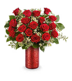 TEL Love Spark. An arrangement by Pierson's Flower Shop and Greenhouses. TEL Love Spark. An arrangement by Pierson's Flower Shop and Greenhouses.