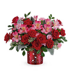 TEL Love Pop. An arrangement by Pierson's Flower Shop and Greenhouses. TEL Love Pop. An arrangement by Pierson's Flower Shop and Greenhouses.