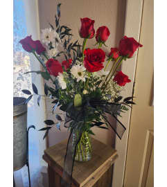 Angel of Music. An arrangement by Petals and Pages.