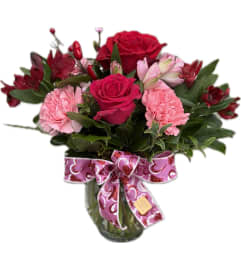 Sweet Love. An arrangement by Hills Valley Floral. Sweet Love. An arrangement by Hills Valley Floral.