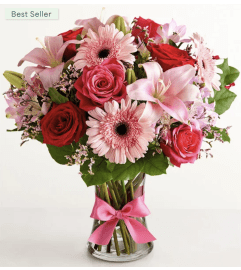 Fields of Europe Romance Bouquet. An arrangement by Sicola's Florist. Fields of Europe Romance Bouquet. An arrangement by Sicola's Florist.