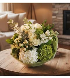 Pure Grace Garden. An arrangement by Grace Floral Design Barrie. Pure Grace Garden. An arrangement by Grace Floral Design Barrie.