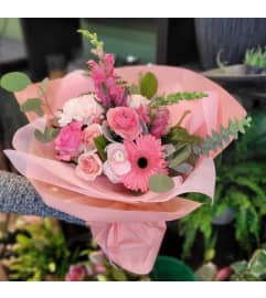 Petals of Affection. An arrangement by Sophie's Flowers.