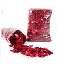 Rose Petals. An arrangement by Lake Eola Florist.