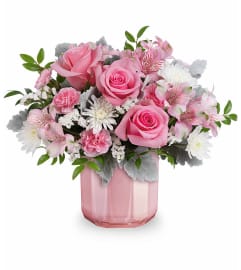 Sweet Blooms Bouquet. An arrangement by North Liberty Flower Shop. Sweet Blooms Bouquet. An arrangement by North Liberty Flower Shop.