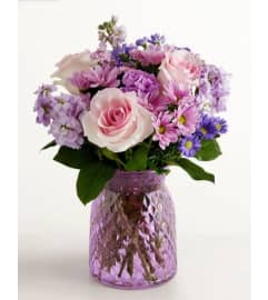 Daydream Bouquet. An arrangement by North Liberty Flower Shop.