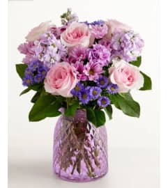 The Daydream Bouquet. An arrangement by Sueppel's Flowers. The Daydream Bouquet. An arrangement by Sueppel's Flowers.