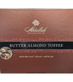 Buttered Almond Toffee. An arrangement by Donato's Floral.