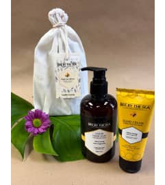 Bee by the Sea - Hand Care Set Citrus Honey. An arrangement by Deer Valley Florist and Flower Delivery.