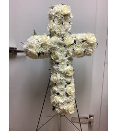 His Love. An arrangement by Roma Flowers and Gifts.