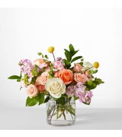French Market Bouquet. An arrangement by Orange County Florist.