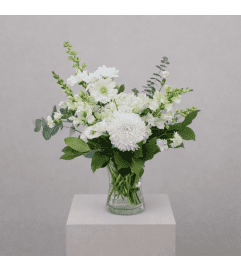 Soft and Sweet. An arrangement by The Garden Gate Gifts and Florals. Soft and Sweet. An arrangement by The Garden Gate Gifts and Florals.