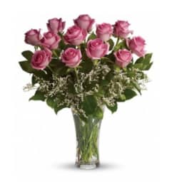 Make Me Blush. An arrangement by The Flower Boutique. Make Me Blush. An arrangement by The Flower Boutique.