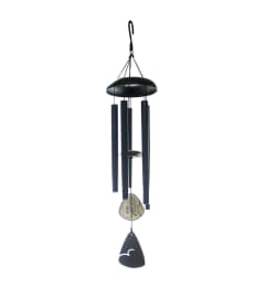 Carson Wind Chime 30 inch. An arrangement by Metcalfe Florist and Pleasant View Greenhouses.