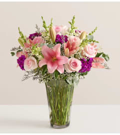MARVELOUS MOM. An arrangement by J.D. Ballantine's Flowers and Gifts.
