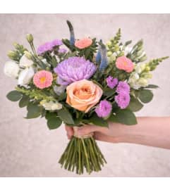 Sweet Blooms Bouquet. An arrangement by The Garden Gate Gifts and Florals. Sweet Blooms Bouquet. An arrangement by The Garden Gate Gifts and Florals.