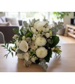 Graceful Bloom Harmony. An arrangement by Sophie's Flowers.
