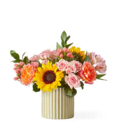 Sun's Out Bouquet. An arrangement by Fendley Florists. Sun's Out Bouquet. An arrangement by Fendley Florists.