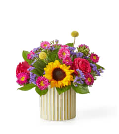 Bubbly Bouquet. An arrangement by Fendley Florists. Bubbly Bouquet. An arrangement by Fendley Florists.