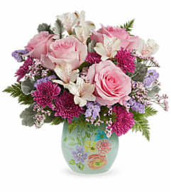 Dream in Bloom Bouquet. An arrangement by Flowers of Jacksonville. Dream in Bloom Bouquet. An arrangement by Flowers of Jacksonville.