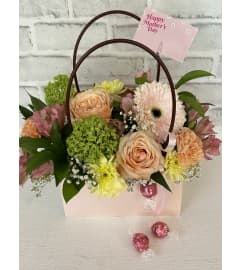 Mom Approved. An arrangement by wish etc.. Mom Approved. An arrangement by wish etc..