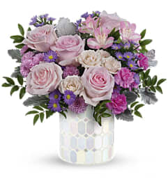 Alluring Mosaic Bouquet. An arrangement by Flowers of Jacksonville. Alluring Mosaic Bouquet. An arrangement by Flowers of Jacksonville.