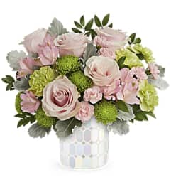 Pretty Pop Bouquet. An arrangement by Flowers of Jacksonville. Pretty Pop Bouquet. An arrangement by Flowers of Jacksonville.