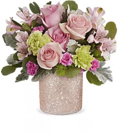 Glamour and Glitter Bouquet. An arrangement by Flowers of Jacksonville. Glamour and Glitter Bouquet. An arrangement by Flowers of Jacksonville.