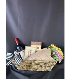You're The SweetestBasket (Fresh). An arrangement by Evergreen and Lily Floral Studio and Gifts. You're The SweetestBasket (Fresh). An arrangement by Evergreen and Lily Floral Studio and Gifts.