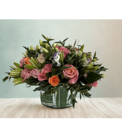 Distiguish Pastel Arrangement. An arrangement by Brickell Exclusive Blooms. Distiguish Pastel Arrangement. An arrangement by Brickell Exclusive Blooms.