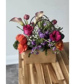 CALL IN YOUR ORDER AND WE WORK WITH YOUR BUDGET ! 813-405-6365. An arrangement by Blumenladen Tampa Flower Shop.