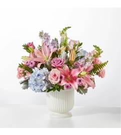 Wonderland Bouquet. An arrangement by Serrano Flowers.