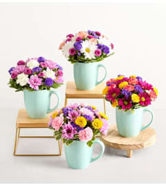 One of a Kind I Mugable. An arrangement by Serrano Flowers. One of a Kind I Mugable. An arrangement by Serrano Flowers.