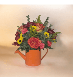 Thank you for helping me Grow. An arrangement by Bayfield Blooms. Thank you for helping me Grow. An arrangement by Bayfield Blooms.