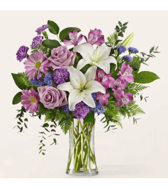 The Dreamscape Bouquet. An arrangement by Elegant Florist.