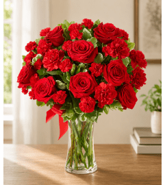 You Are my Heart. An arrangement by Cincyfloralnista.