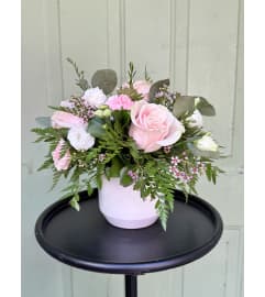 Hope and Hugs. An arrangement by Napanee Blooms. Hope and Hugs. An arrangement by Napanee Blooms.