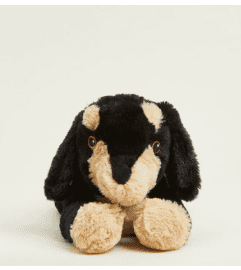 Dachshund Warmies. An arrangement by Love Floral. Dachshund Warmies. An arrangement by Love Floral.
