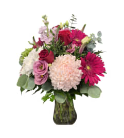 Sweetie. An arrangement by DMP Flowers and Gifts.