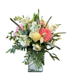 Love. An arrangement by DMP Flowers and Gifts. Love. An arrangement by DMP Flowers and Gifts.